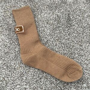 UGG Tan Casual Men's Sock